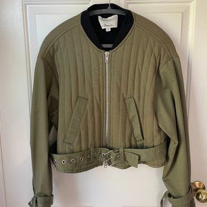 3.1 Phillip Lim aviator jacket